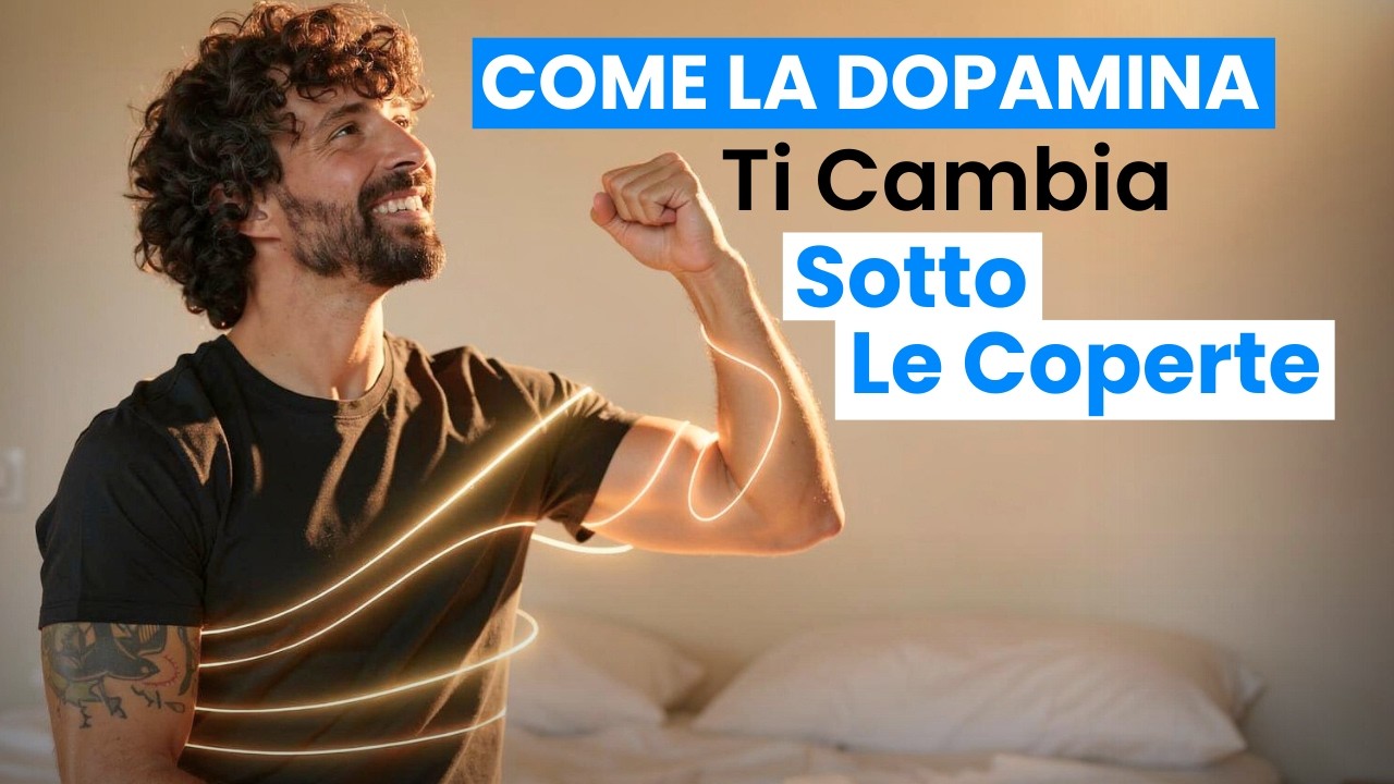 Come la Dopamina Influisce sul Testosterone